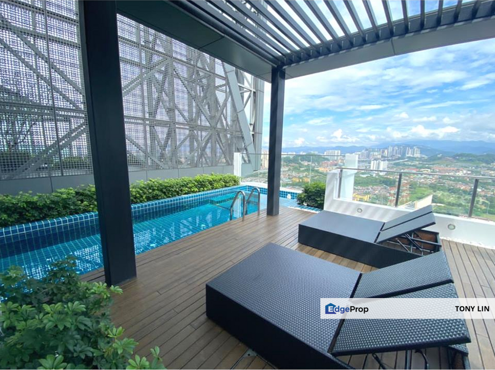 D'Rapport @ Embassy | Ampang, Kuala Lumpur, Ampang