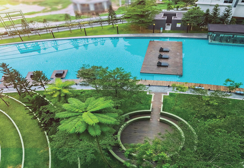 D Rapport Residences