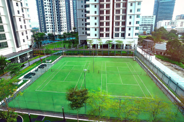 D Rapport Residences