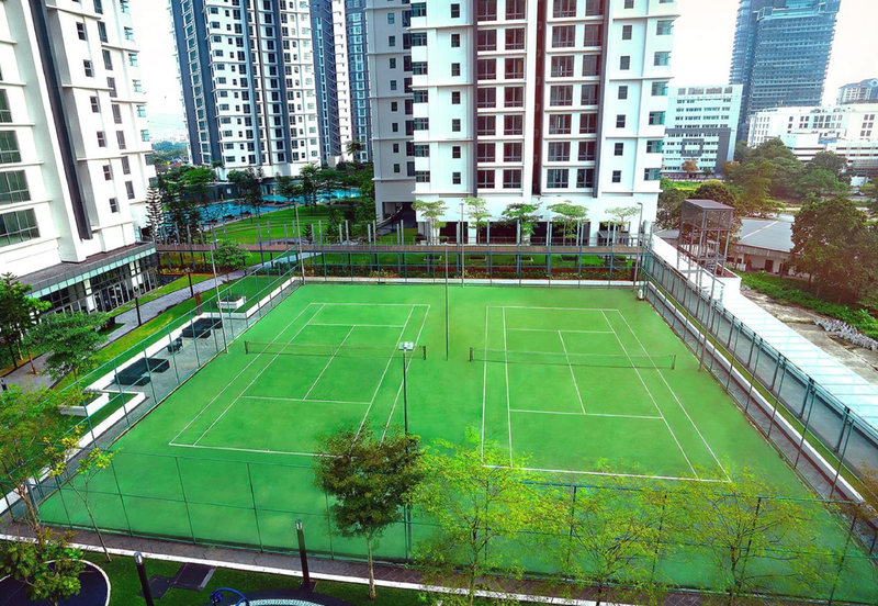 D Rapport Residences