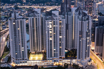 D Rapport Residences