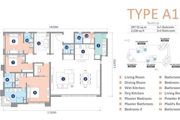 D Rapport Residences