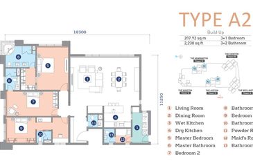 D Rapport Residences