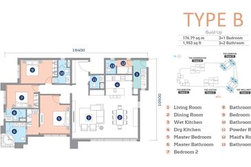 D Rapport Residences