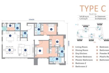 D Rapport Residences