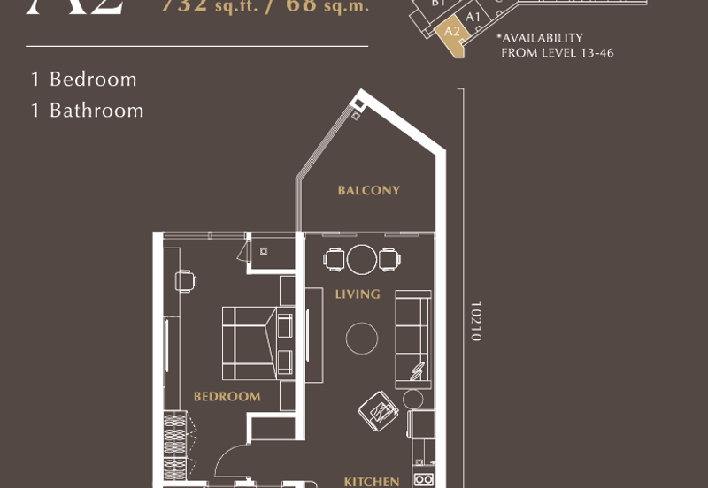 Golden Crown Residence | Tun Razak Exchange