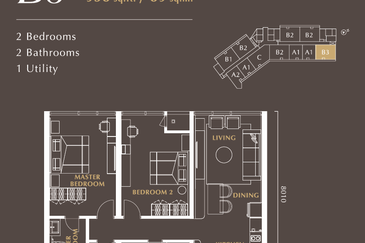 Golden Crown Residence | Tun Razak Exchange