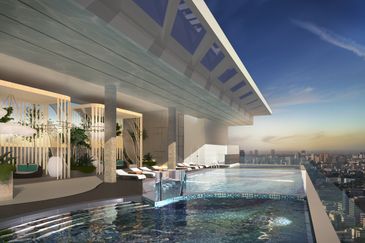 Golden Crown Residence | Tun Razak Exchange