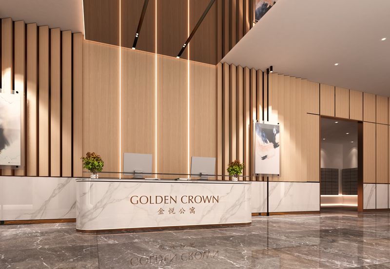 Golden Crown Residence | Tun Razak Exchange