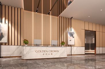 Golden Crown Residence | Tun Razak Exchange