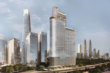 Golden Crown Residence | Tun Razak Exchange