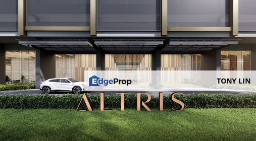 -30% [06 Nov 2025] [Bank Lelong] Residensi Altris, Wangsa Maju, 53300, Kuala Lumpur, Kuala Lumpur, Wangsa Maju