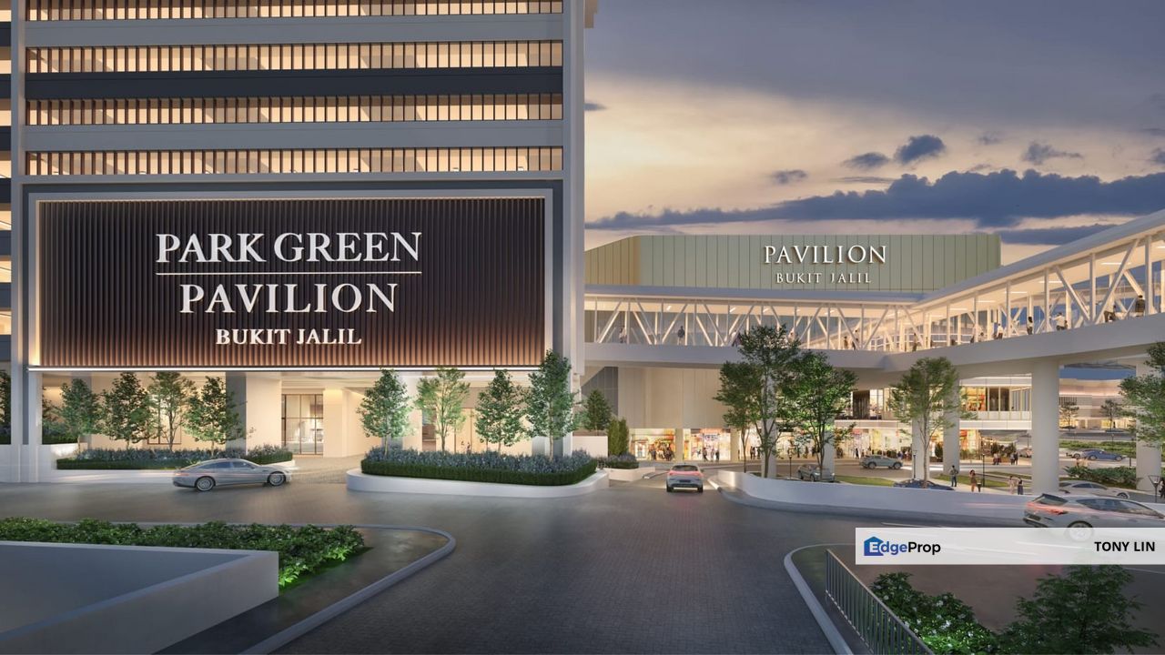 Park Green | Bukit Jalil , Kuala Lumpur, Bukit Jalil