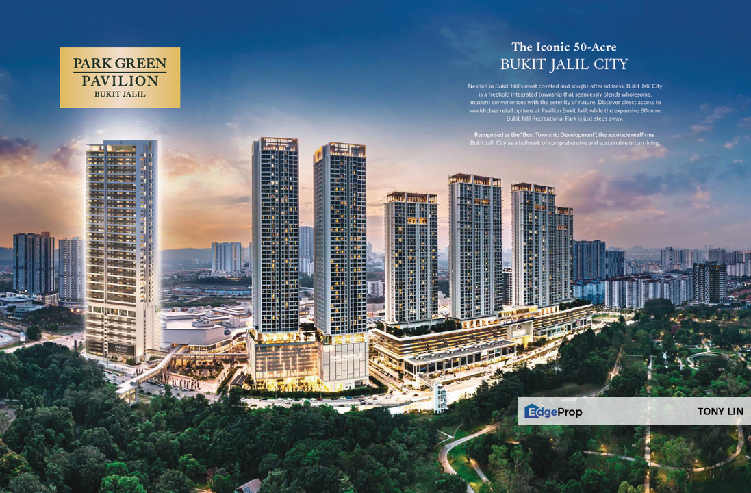 Park Green | Bukit Jalil , Kuala Lumpur, Bukit Jalil