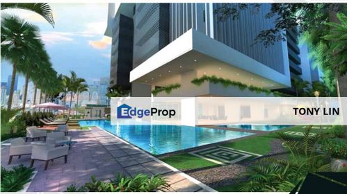 FREEHOLD! Setapak Residential MRT3 Condo || Dual Keys, Kuala Lumpur, Setapak