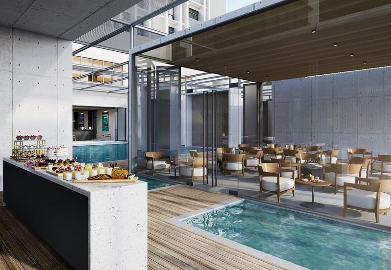 R Suites Chancery Residences