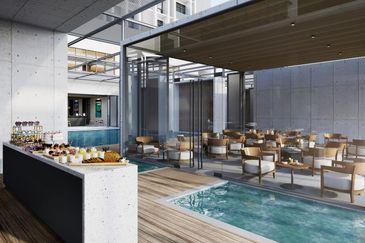 R Suites Chancery Residences