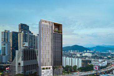 R Suites Chancery Residences