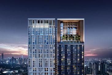 R Suites Chancery Residences