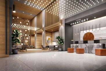 R Suites Chancery Residences