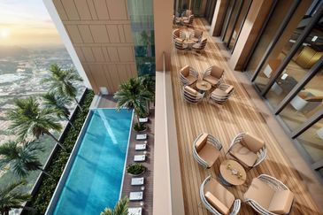 R Suites Chancery Residences