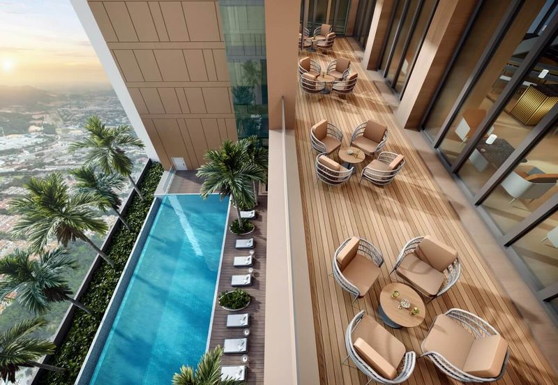 R Suites Chancery Residences