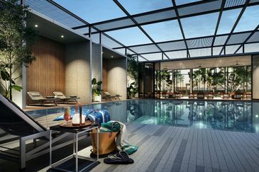 R Suites Chancery Residences