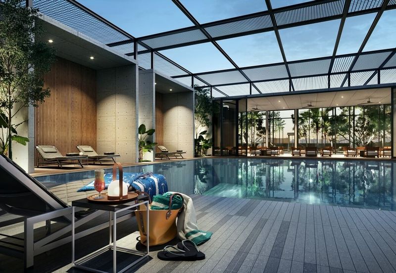 R Suites Chancery Residences