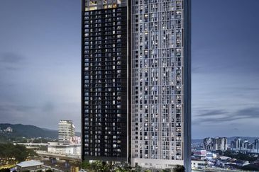 R Suites Chancery Residences