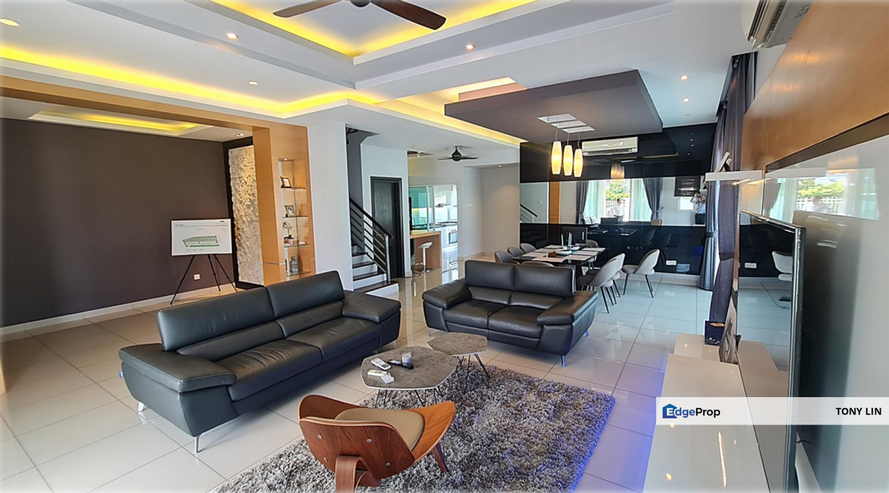 2.5 Storey Superlink @ PJ Sec 22 @ Completed, Selangor, Petaling Jaya