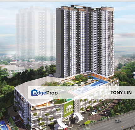 MiNest Residence Freehold, Sentul, Completion 2024, Kuala Lumpur, Sentul