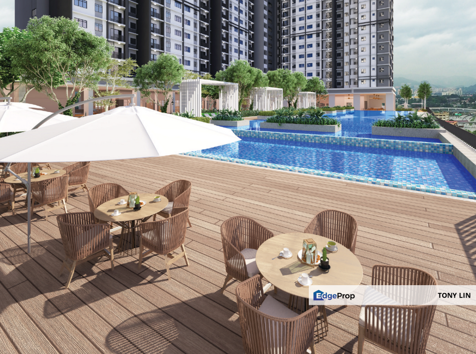 MiNest Residence Freehold, Sentul, Completion 2024, Kuala Lumpur, Sentul