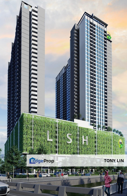 LSH33, Laman Seri Harmoni, Sentul KL Completion 2024, Kuala Lumpur, Sentul