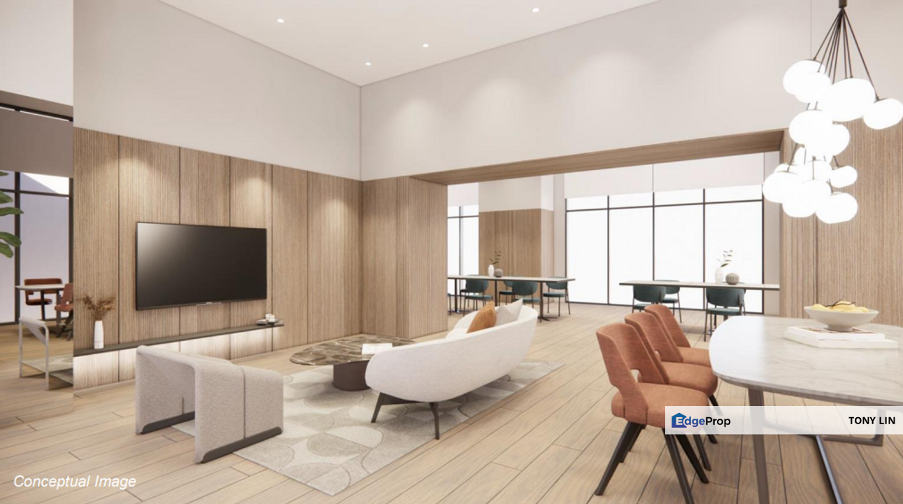 Wangsa Maju New Launch Freehold Free Furnish!, Kuala Lumpur, Wangsa Maju