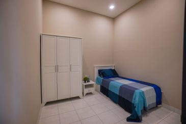 [Ready Move-in] Selayang Heights 3-Storey Terrance || Forest Scenery || 