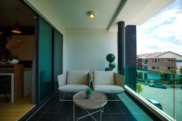 [Ready Move-in] Selayang Heights 3-Storey Terrance || Forest Scenery || 