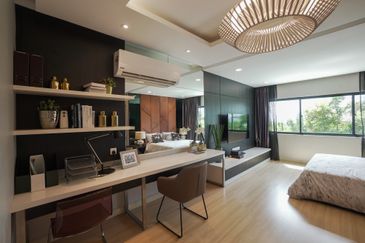 [Ready Move-in] Selayang Heights 3-Storey Terrance || Forest Scenery || 