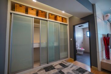 [Ready Move-in] Selayang Heights 3-Storey Terrance || Forest Scenery || 