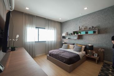 [Ready Move-in] Selayang Heights 3-Storey Terrance || Forest Scenery || 