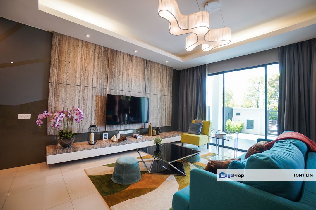 [Ready Move-in] Selayang Heights 3-Storey Terrance || Forest Scenery || , Selangor, Selayang