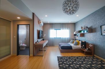 [Ready Move-in] Selayang Heights 3-Storey Terrance || Forest Scenery || 