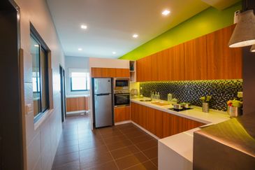 [Ready Move-in] Selayang Heights 3-Storey Terrance || Forest Scenery || 