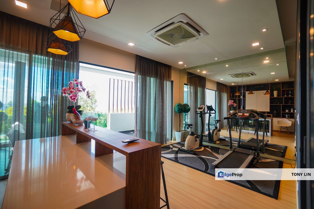 [Ready Move-in] Selayang Heights 3-Storey Terrance || Forest Scenery || , Selangor, Selayang