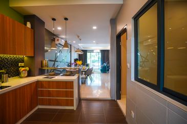 [Ready Move-in] Selayang Heights 3-Storey Terrance || Forest Scenery || 