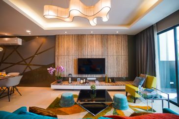 [Ready Move-in] Selayang Heights 3-Storey Terrance || Forest Scenery || 