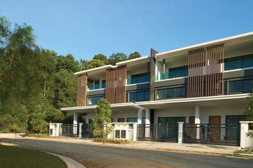 [Ready Move-in] Selayang Heights 3-Storey Terrance || Forest Scenery || 