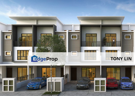 [Fast Completion] Selayang Brand New 3 Store Terrace House, Selangor, Selayang