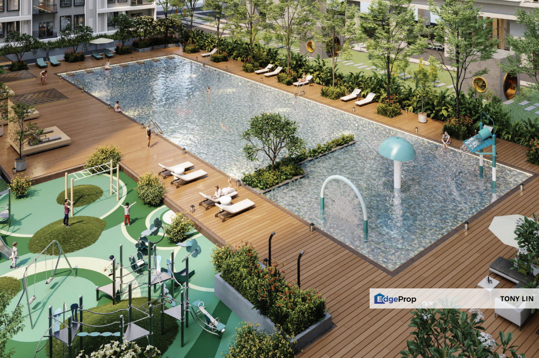 168 Park Selayang @ Completion 2025, Selangor, Batu Caves 