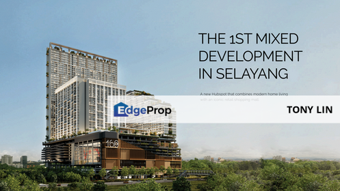 168 Park Selayang @ Completion 2025, Selangor, Batu Caves 