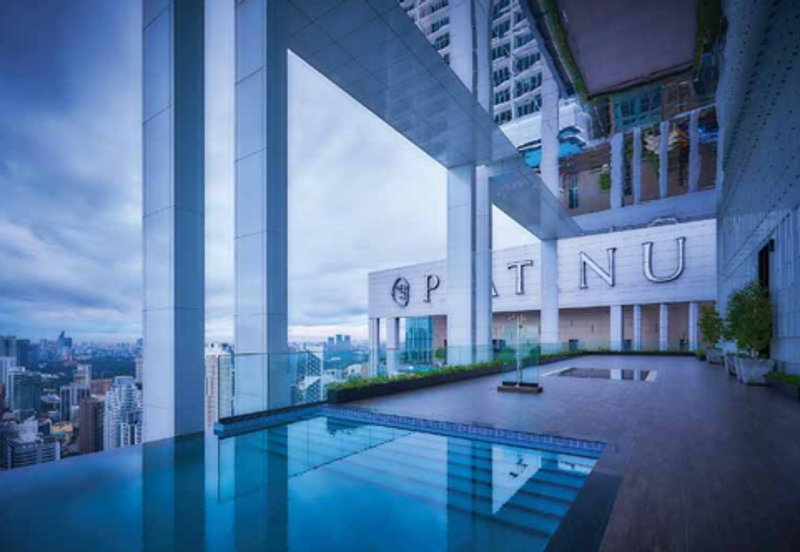 Victory Suites (The Face 2), KLCC